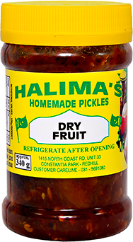 HalimasDryFruit