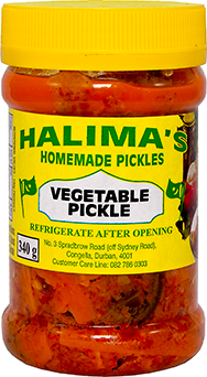 HalimasVegetablePickle